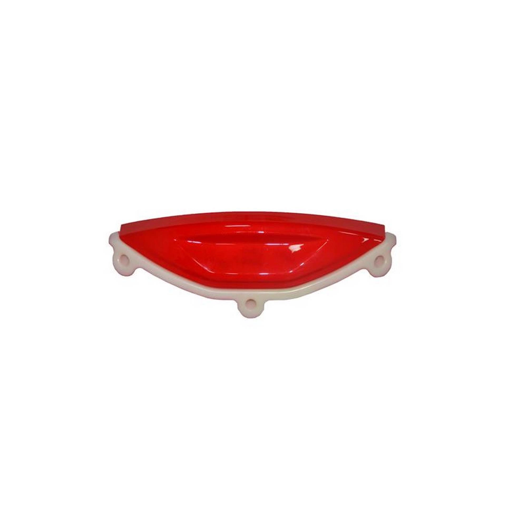 RKS ESTIMA ÖN FAR PANELİ ÜST PLASTİĞİ KIRMIZI #RK 33820